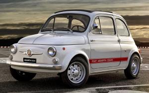 Fiat Abarth 595 1963 года